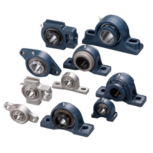 帶座外球面(miàn)球軸承